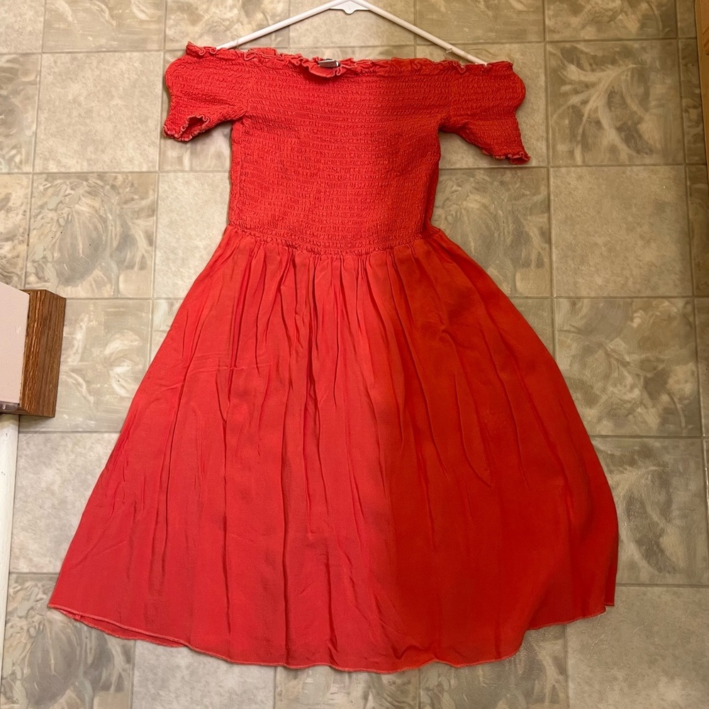 Summer time dress